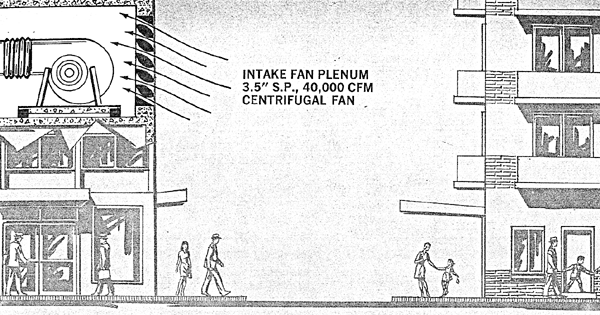 INTAKE FAN